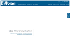 Desktop Screenshot of ebiasi.com